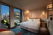 Mercure Melbourne La Trobe Street Opens as City's Largest New Hotel