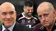 Michael Maguire Slams Gorden Tallis Over 'Load of Garbage' Adam Reynolds Criticism