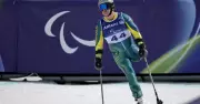 Michael Milton Defies Injury to Compete at Milano Cortina Winter Paralympics