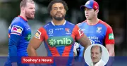 Mitch Barnett's Potential Return to Newcastle Knights Gains Momentum