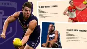 Mitchell Woodcock's Top 25 AFL Players for 2026 Season Revealed