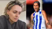 Moana Hope Reveals Homophobic AFLW Player's Hurtful Message, Issues Ultimatum