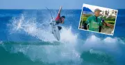 Morgan Cibilic Returns to World Surf Tour After Injury, Eyes Surfest 2026