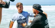 Morgan Cibilic Returns to World Surf Tour After Injury Hiatus