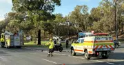 Motorcyclist Seriously Injured in Belconnen Crash Involving SUV