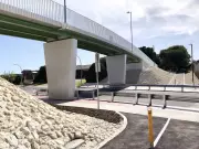 New Moolanda Boulevard Footbridge Opens in Perth's North After Four-Year Disruption