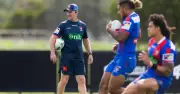 Newcastle Knights Announce Lineup for Round 4 Clash Against Bulldogs