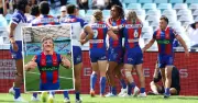 Newcastle Knights Coach Justin Holbrook Reflects on 24-16 Victory Over Bulldogs