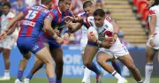 Newcastle Knights' Winning Streak Halted by Warriors in Home Rout