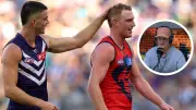 Nick Riewoldt Slams Pat Voss for Taunting Harrison Petty in AFL Incident