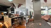 Panthers Star Nathan Cleary's Kitchen Chaos Before NRL Season Opener