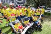 Perth Charity Walk Raises Funds for Duchenne Muscular Dystrophy Children