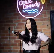 Perth Comedic Star Nikki Justice Credits OnlyFans for Enhancing Her Motherhood