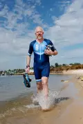 Perth Triathlete's 25-Year Quest at Busselton 100 Milestone