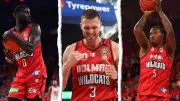Perth Wildcats Rely on Trio to Neutralize Sydney Kings' Kendric Davis
