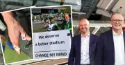 Petition for Matt Ward Stadium Upgrade Nears 3000 Signatures in Canberra