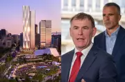 Planning Minister Defends Festival Tower Two, Calls It Investment in Adelaide's Future
