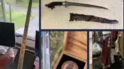 Police Appeal to Locate Stolen Military Heirlooms from Townsville Home