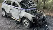Police Investigate Cause of Belmont Car Fire in Geelong