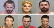 Police Seek Six Fugitives in Illawarra, Warn of Five Suburbs They Frequent