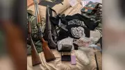Police Seize Cocaine, Guns, and Cash in Mongols Bikie Gang Crackdown