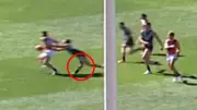 Port Adelaide Captain Connor Rozee Injured in Dominant AFL Win Over Essendon