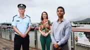 Ports North Deploys CitySafe Guards to Combat Rising Crime at Cairns Marina