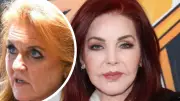 Priscilla Presley Denies Rumours of Sarah Ferguson Staying at Her Home