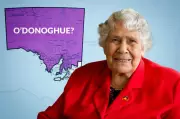 Proposed Name Change for South Australia's Largest Electoral Division
