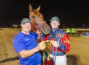 Racing's Giant Killer Prepares for Biggest Mission Yet After Securing WA Slot Race