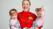 Red Wiggle Reveals Her Twins' Reaction to Mummy Dance Ahead of Big Little Tour