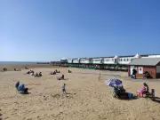 Rediscovering Childhood Memories on England's Lancashire Coast
