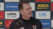 Ross Lyon Fires Shots in AFL Rivalry with Brisbane and Gold Coast