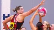 Round 1 Shocker: New Contender Emerges in Townsville Premier League Netball