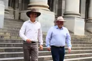 SA Nationals Demand Labor Release Gun Policy, Oppose Buyback Scheme