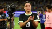 Sam Kerr Battles Fatigue Ahead of Asian Cup Final, Draws on Teenage Naivety