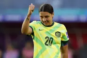 Sam Kerr's Goal Drought Ends, Boosting Confidence Ahead of Crucial Matches