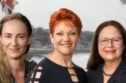 Sarah Game Reflects on One Nation Split as Election Fallout Continues