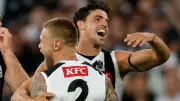 Scott Pendlebury's Selfless Role Shift Fuels Collingwood's AFL Opening Round Victory