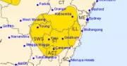 Severe Thunderstorms Trigger BOM Warning for Heavy Rain and Hail