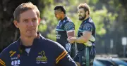 Stephen Larkham Backs James Slipper for Rugby World Cup Selection