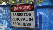 Stirling City Audit Reveals Asbestos in 57 Buildings, Removal Costs $4.3 Million