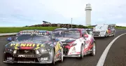 Supercars Eyes New Event Site in NSW After Newcastle 500's Demise