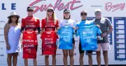Surfest 2026 Wildcards Announced, Newcastle to Host Top Surfers