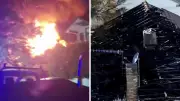 Sydney Family's Home Destroyed by Fire from iPhone Charger Left Plugged In