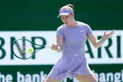 Talia Gibson's Giant-Killing Run Continues with Win Over Jasmine Paolini at Indian Wells