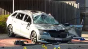 Teen Charged After Fatal Stolen Car Crash in Melbourne's West