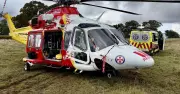Teenager Hospitalized After Motorcycle Crash in Newcastle Region