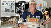 The Birth of the North Queensland Cowboys: From Broncos Game to Stagecoach Delivery