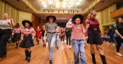 The Stomp Dance Competition Electrifies Wollongong with 230+ Dancers